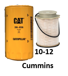 10-12 Cummins Service Kit